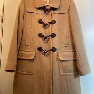 Classic Talbots Coat 🧥